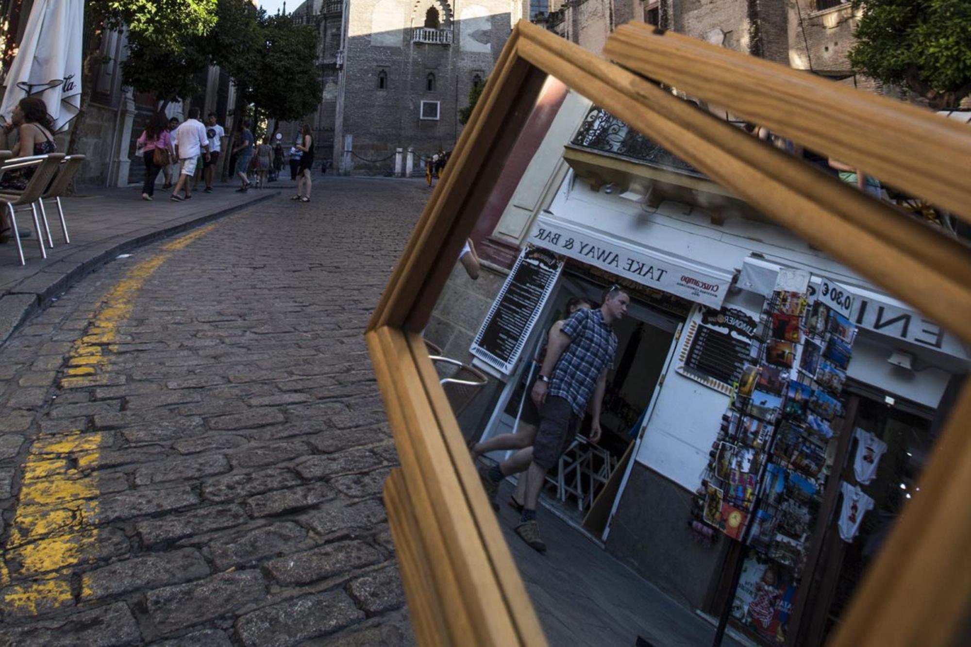 Turistificación en Sevilla 2